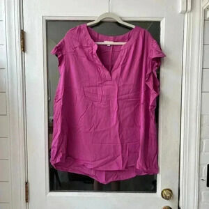 Andree by Unit Blouse size 2x